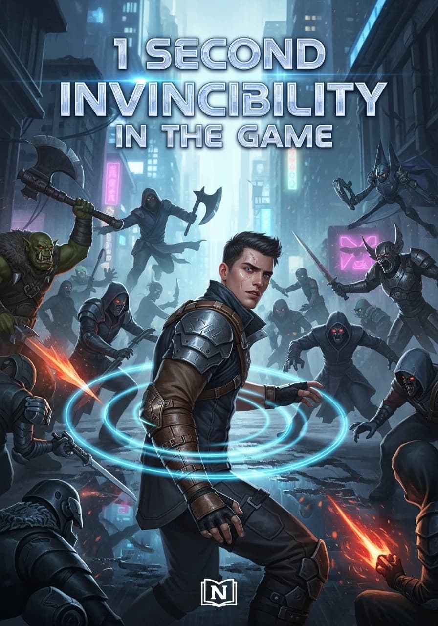 1 Second Invincibility in the Game Novel