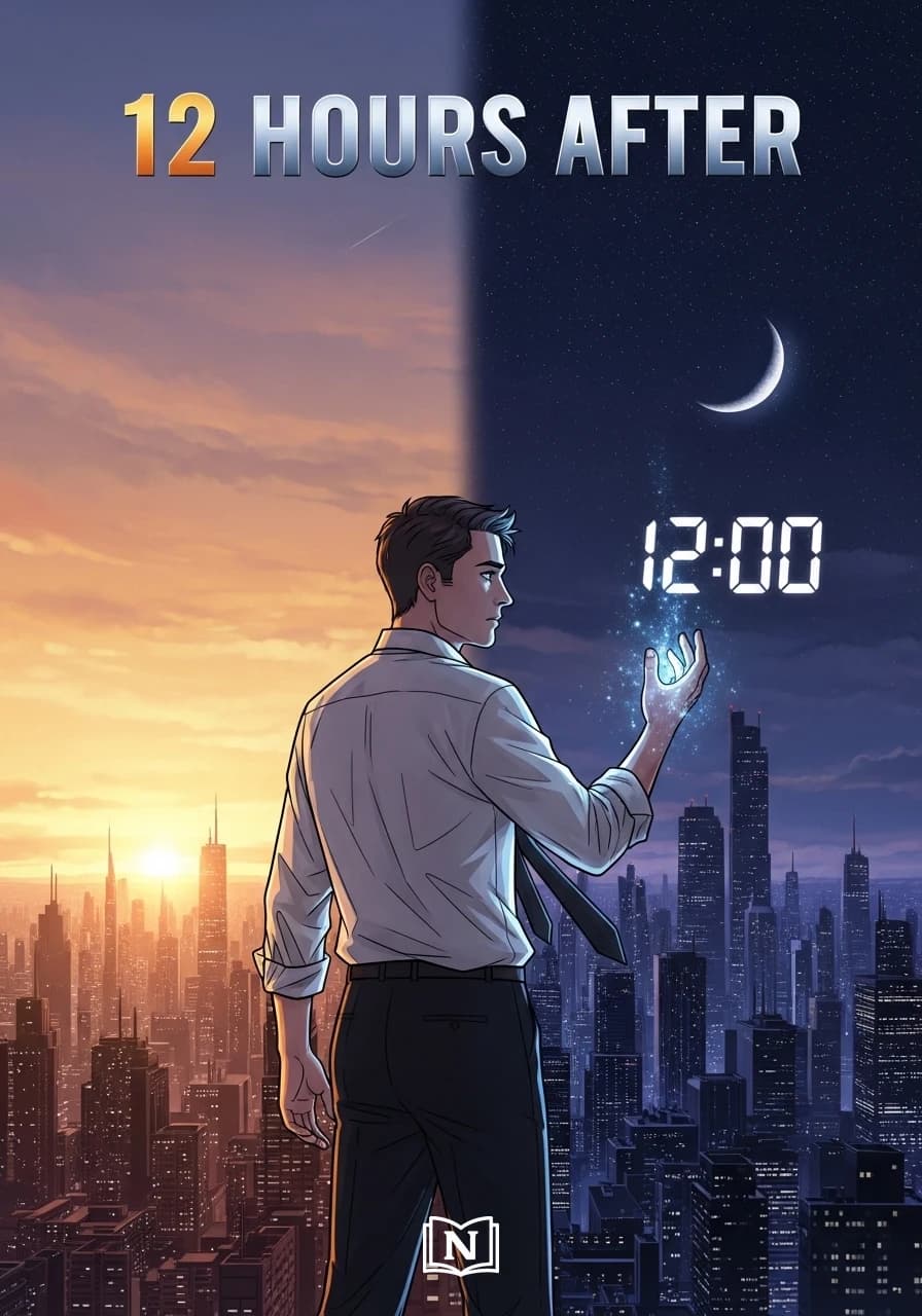 12 Hours After Novel