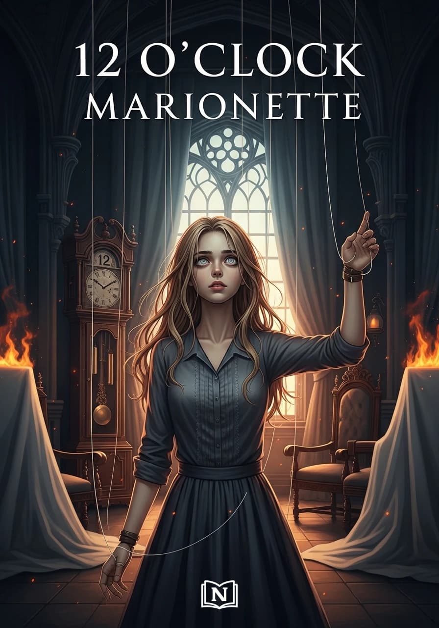 12 O’Clock Marionette Novel