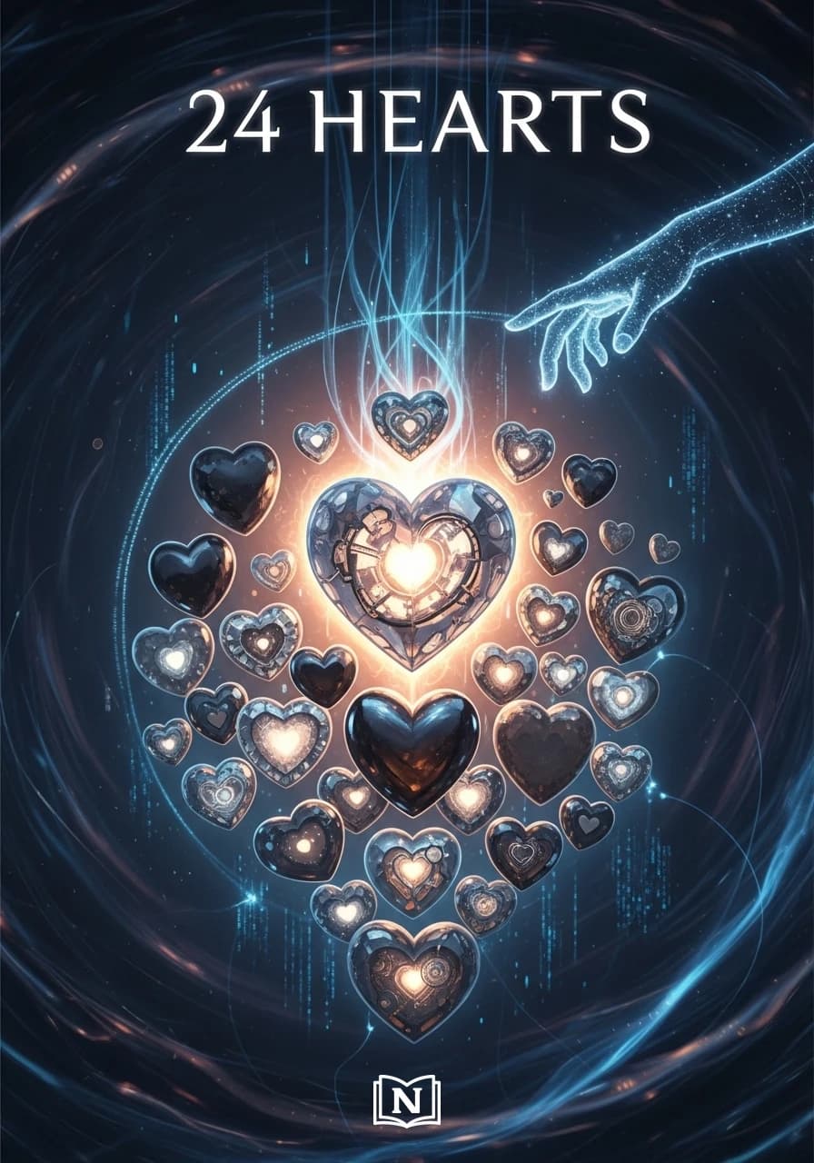 24 Hearts Novel