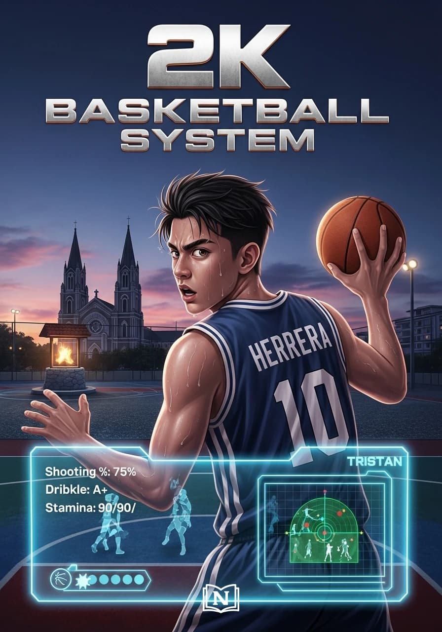 2K BASKETBALL SYSTEM Novel