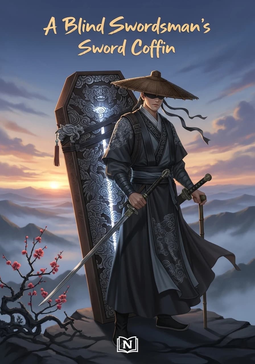 A Blind Swordsman's Sword Coffin Novel