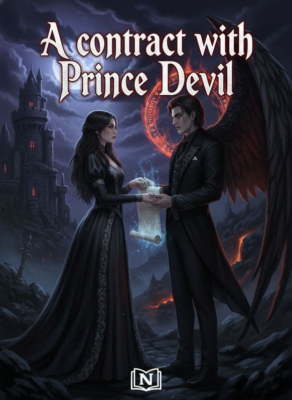A contract with Prince Devil Novel