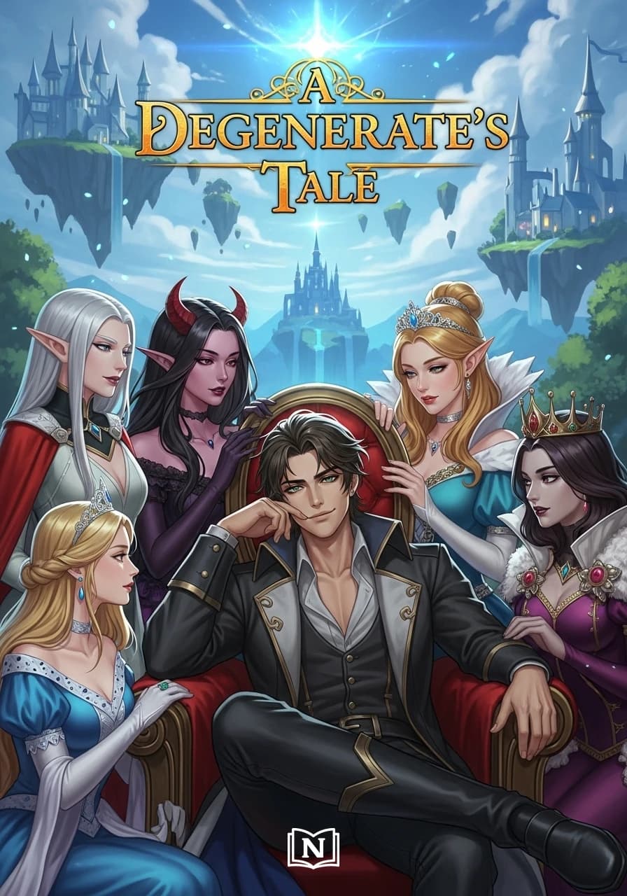 A Degenerate's Tale Novel