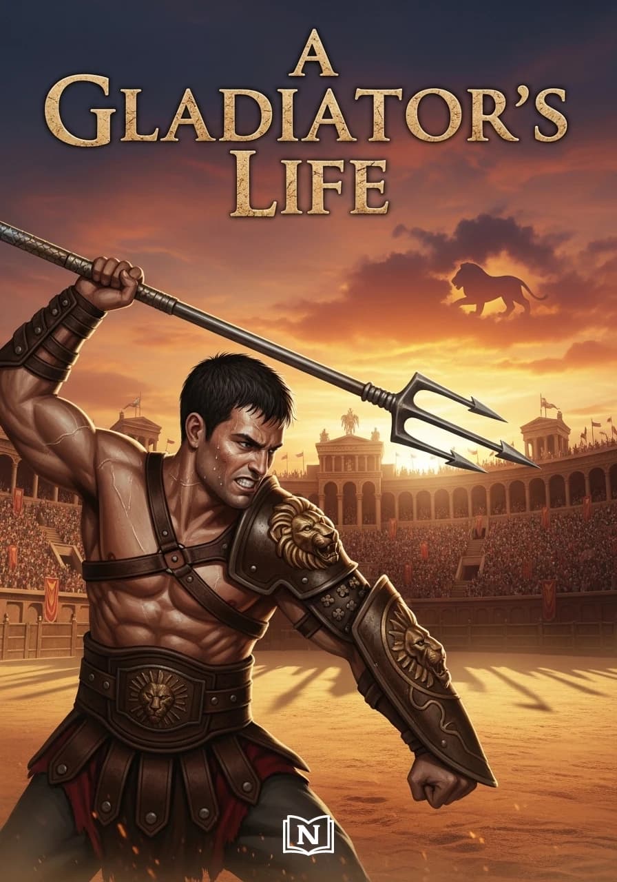 A Gladiator's Life Novel
