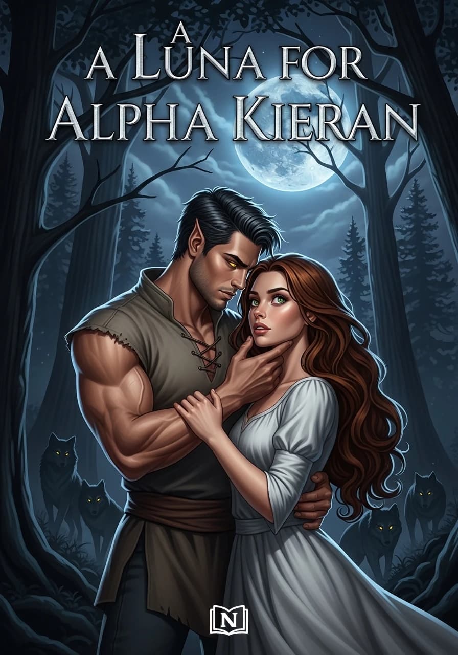 A Luna for Alpha Kieran Novel