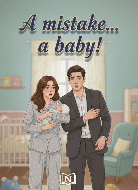 A mistake... a baby! Novel