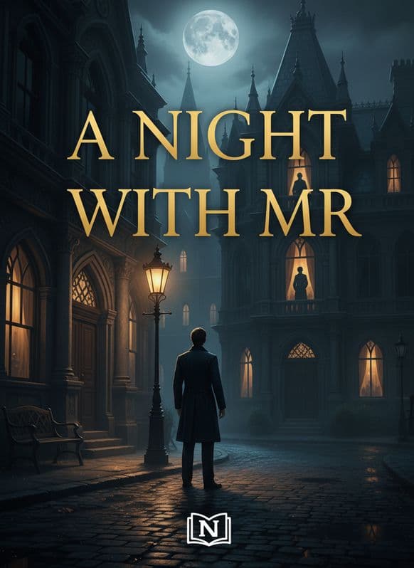 A NIGHT WITH MR Novel