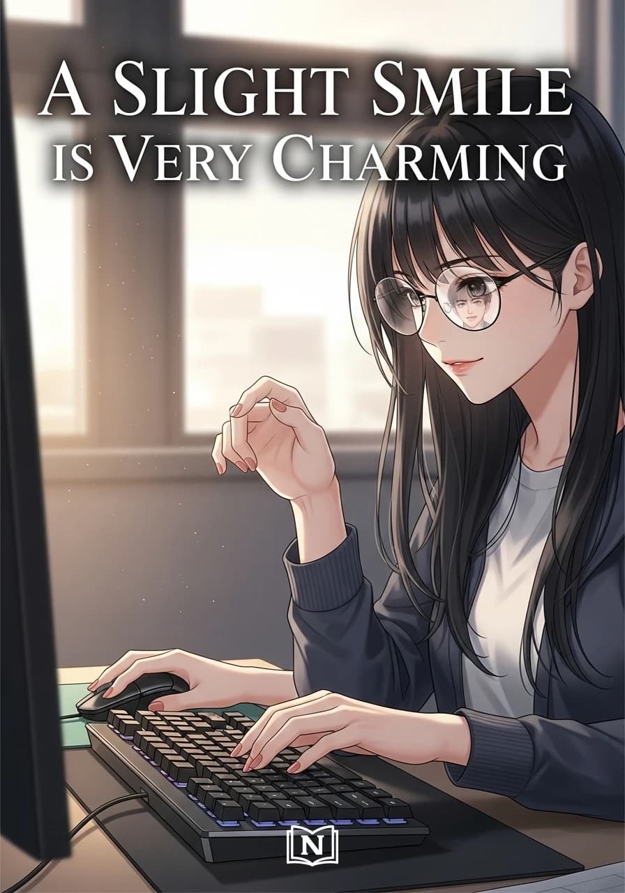 A Slight Smile is Very Charming Novel