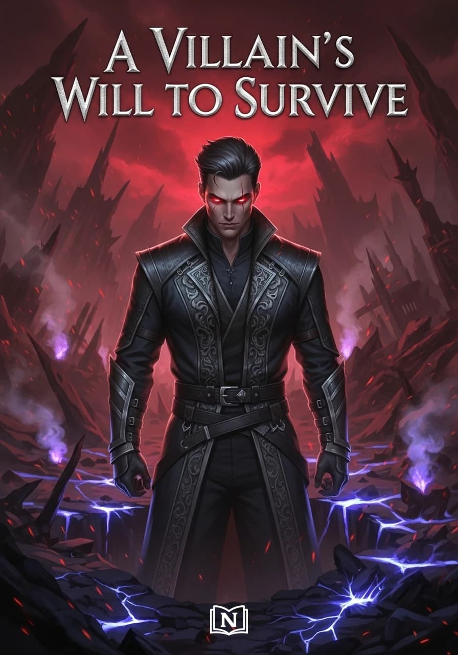 A Villain's Will to Survive Novel