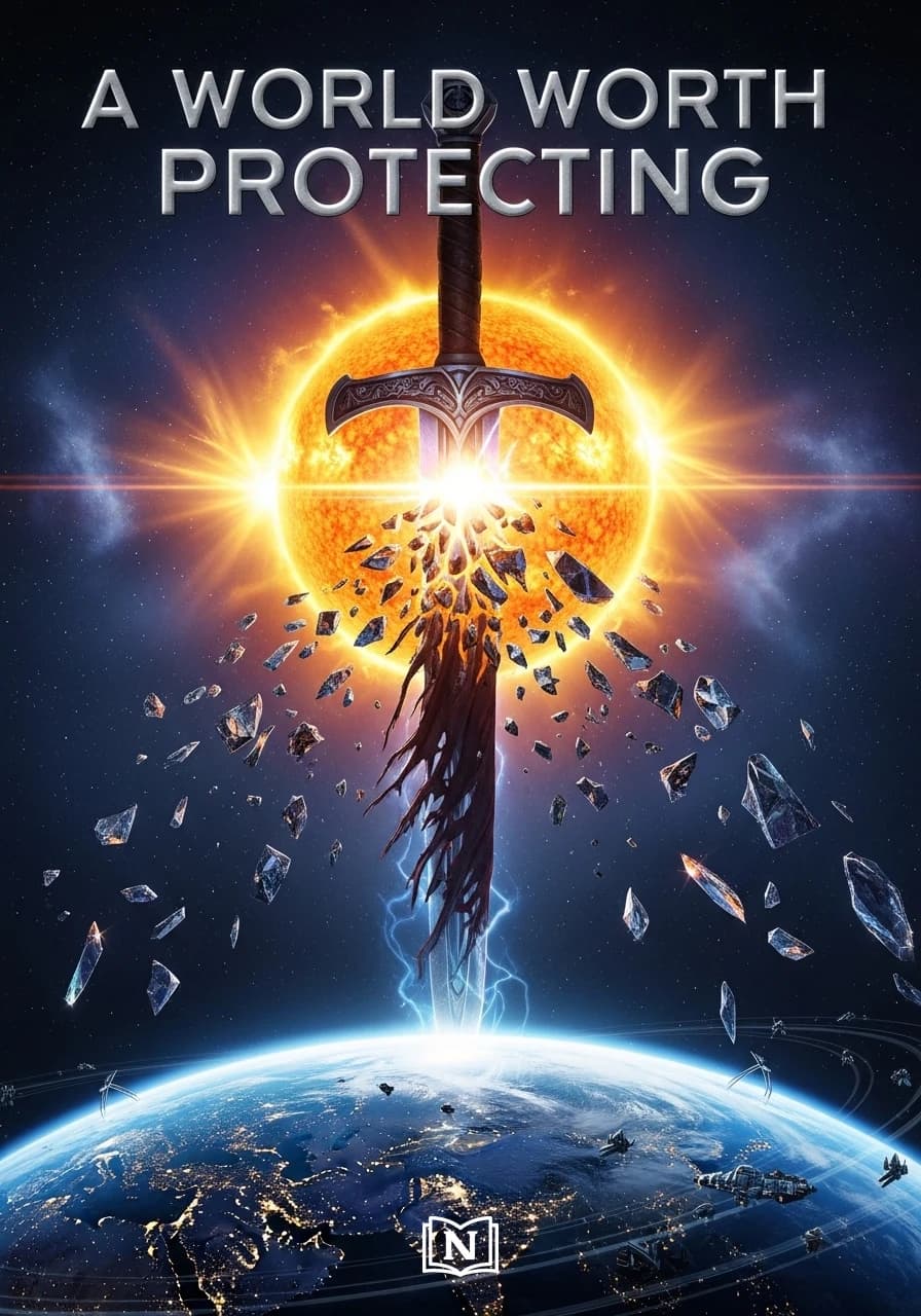 A World Worth Protecting Novel
