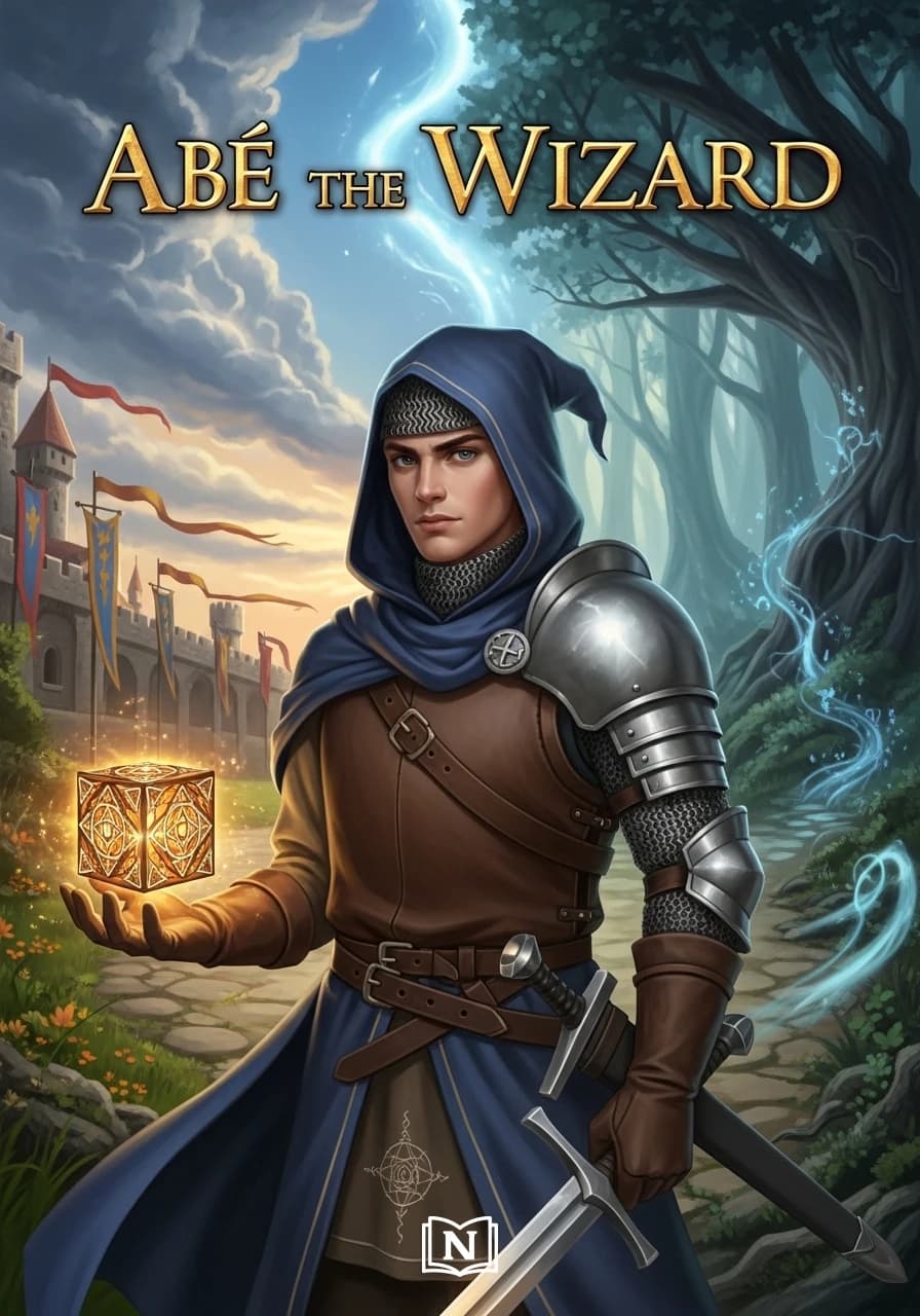 Abe the Wizard Novel