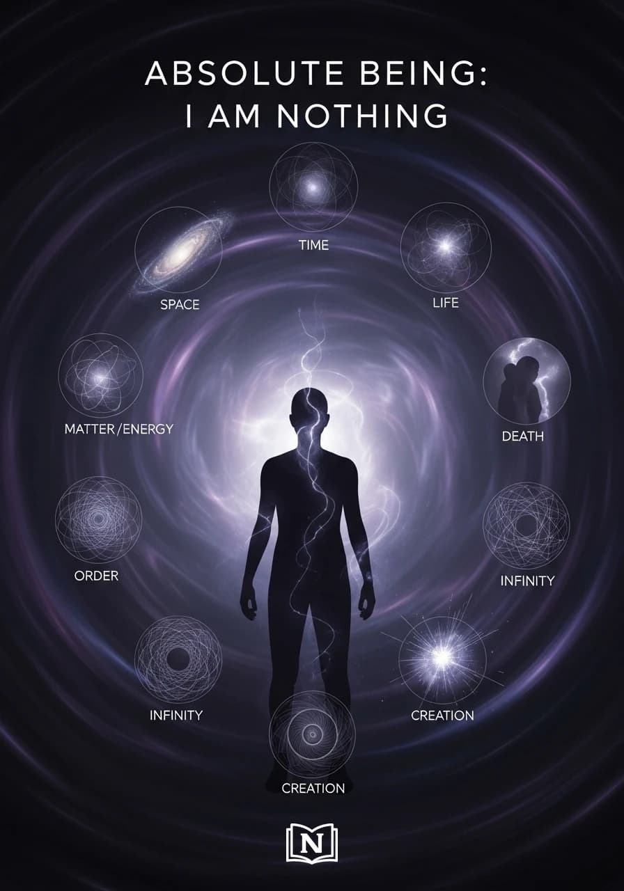 Absolute Being: I Am Nothing Novel