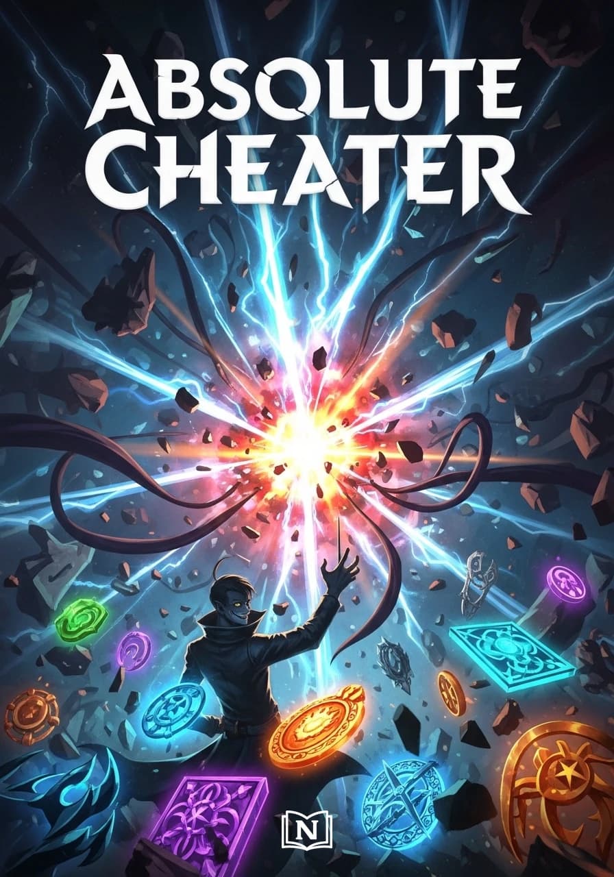 Absolute Cheater Novel