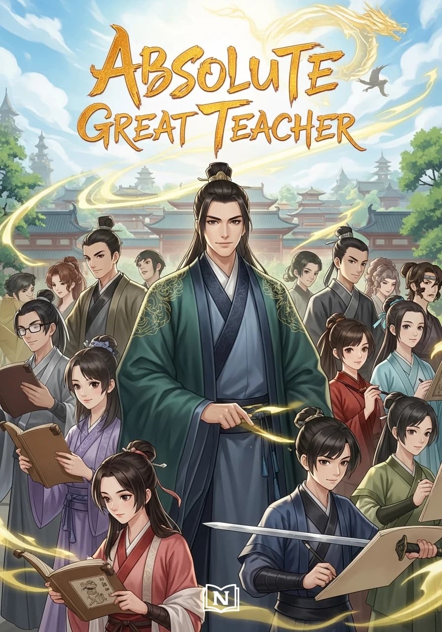 Absolute Great Teacher Novel