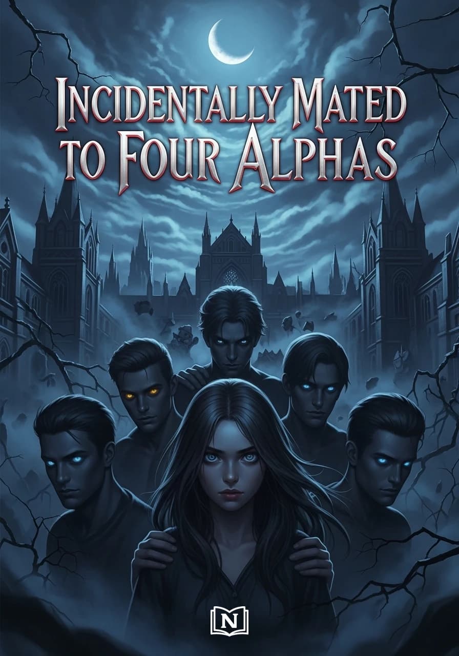 Accidentally Mated To Four Alphas Novel