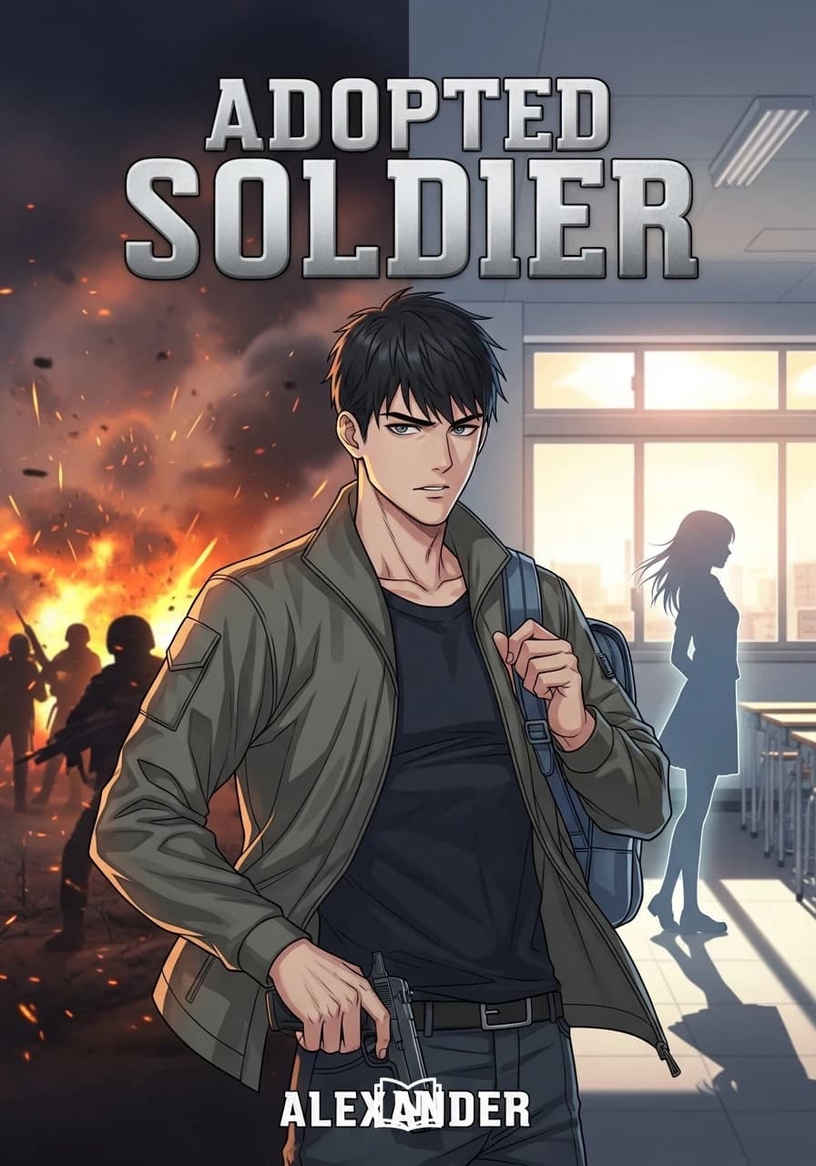 Adopted Soldier Novel