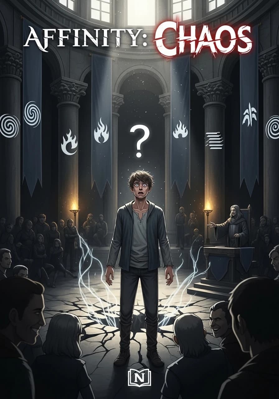 Affinity: Chaos Novel