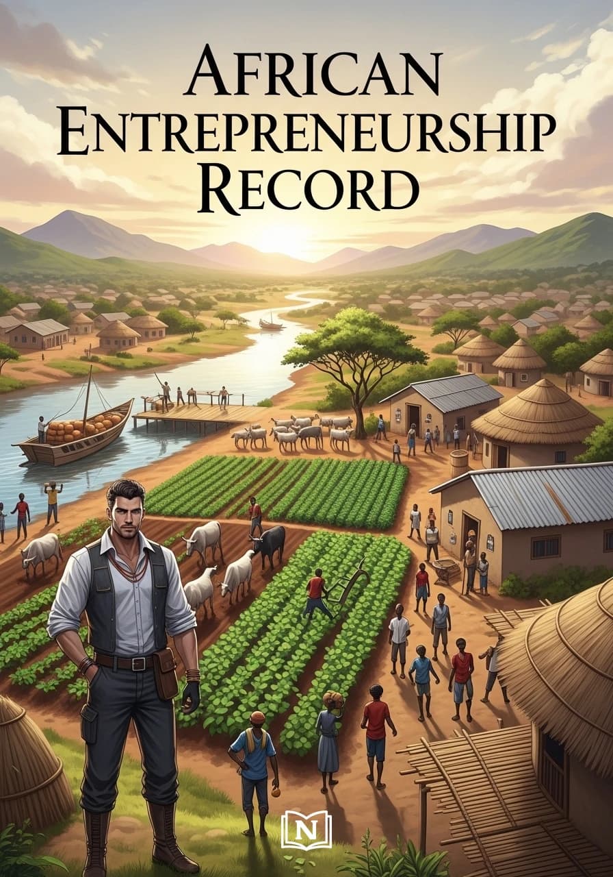 African Entrepreneurship Record Novel