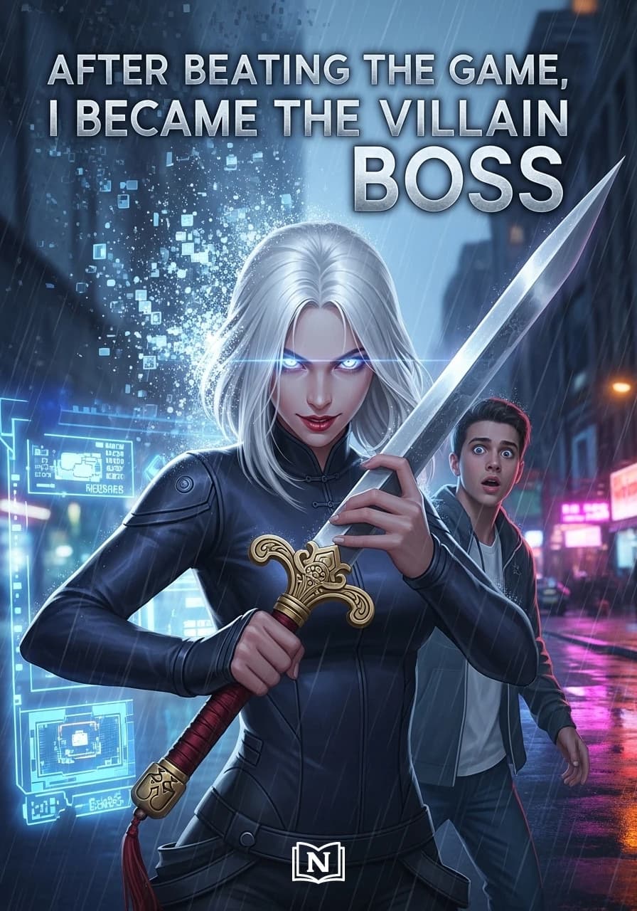 After Beating the Game, I Became the Villain BOSS Novel
