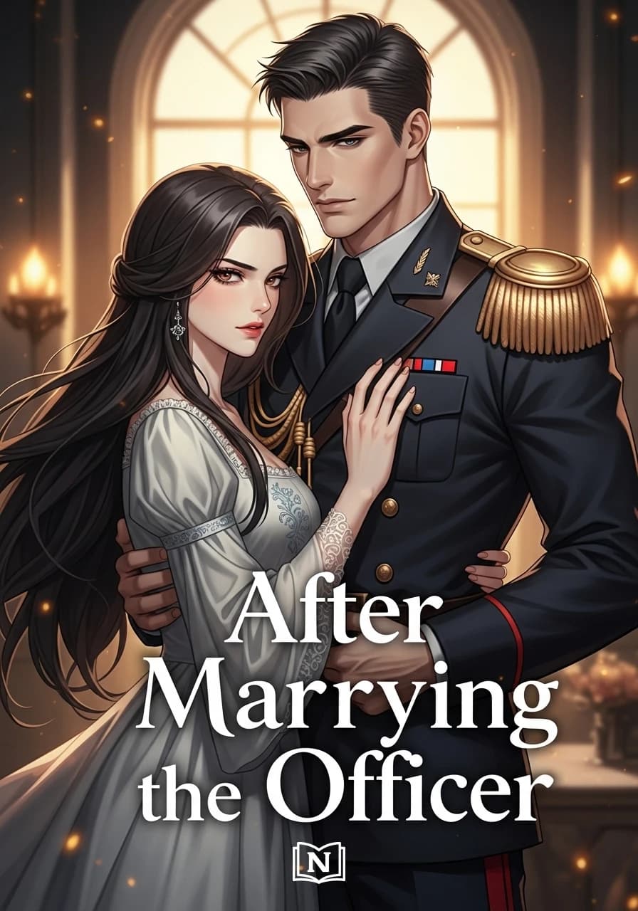 After Marrying the Officer Novel