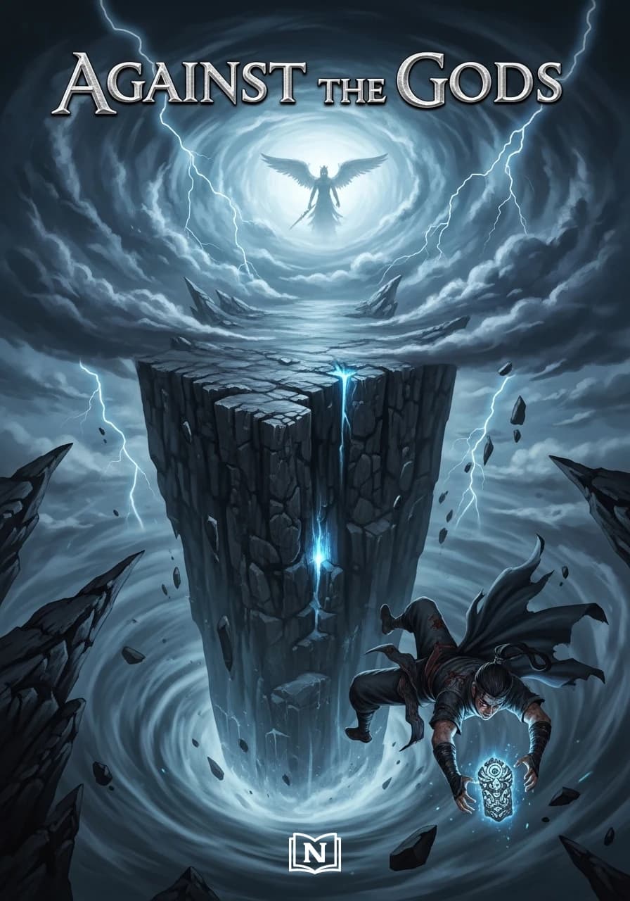 Against the Gods Novel