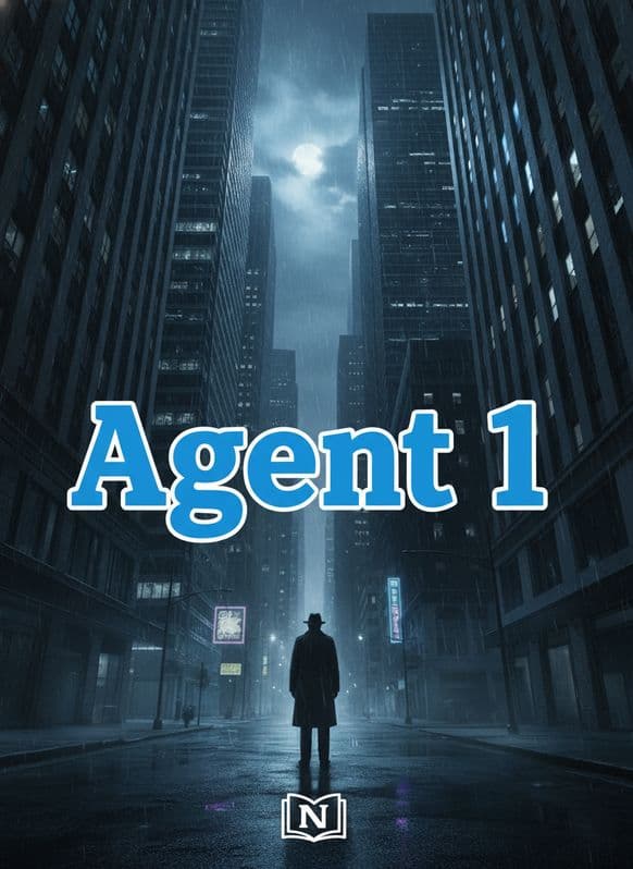 Agent 1 Novel