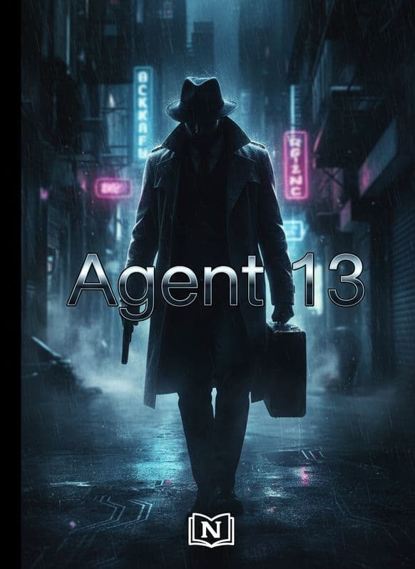 Agent 13 Novel