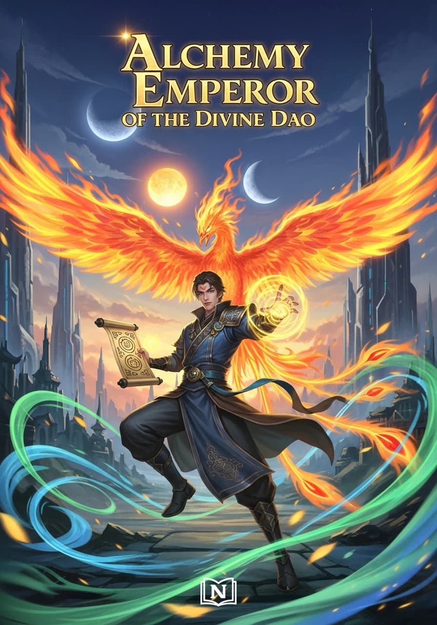 Alchemy Emperor of the Divine Dao Novel