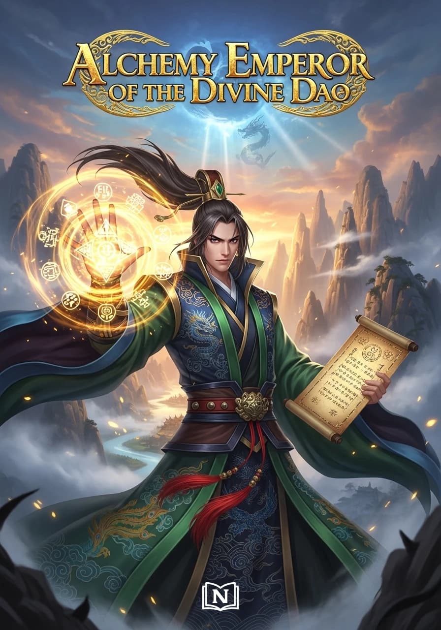 Alchemy Emperor of the Divine Dao Novel