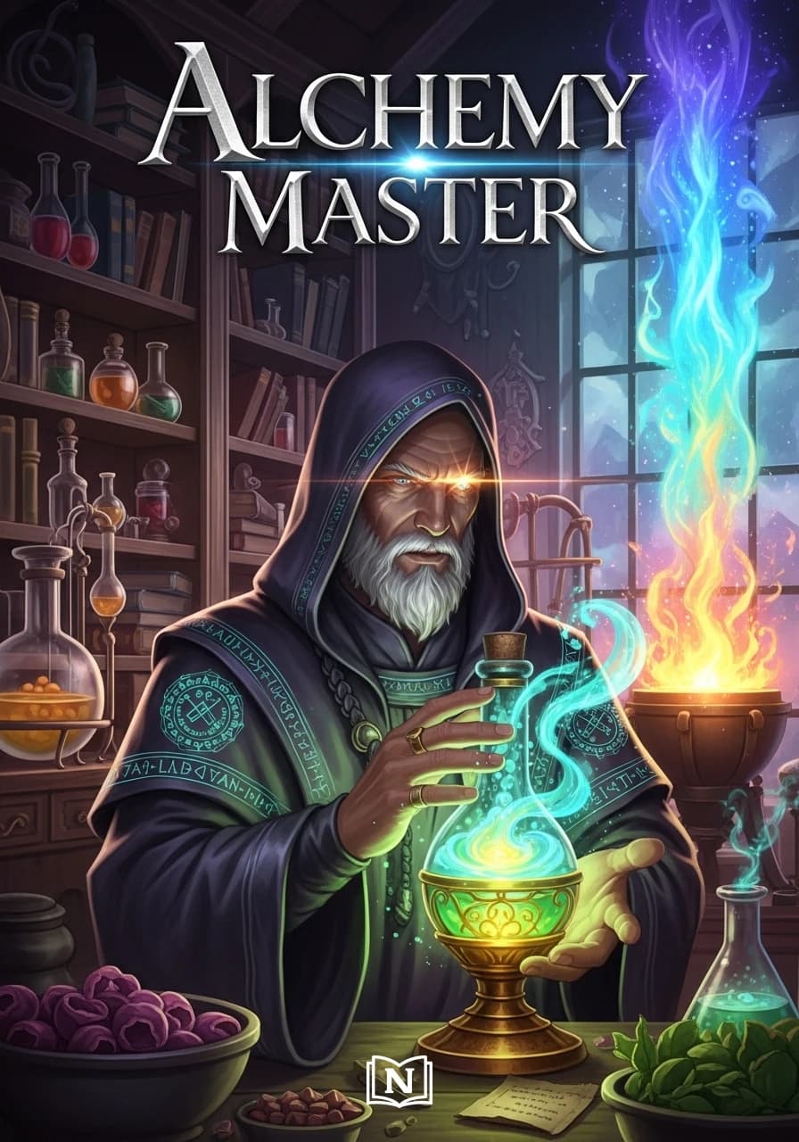 Alchemy Master Novel