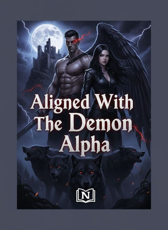 Aligned With The Demon Alpha Novel