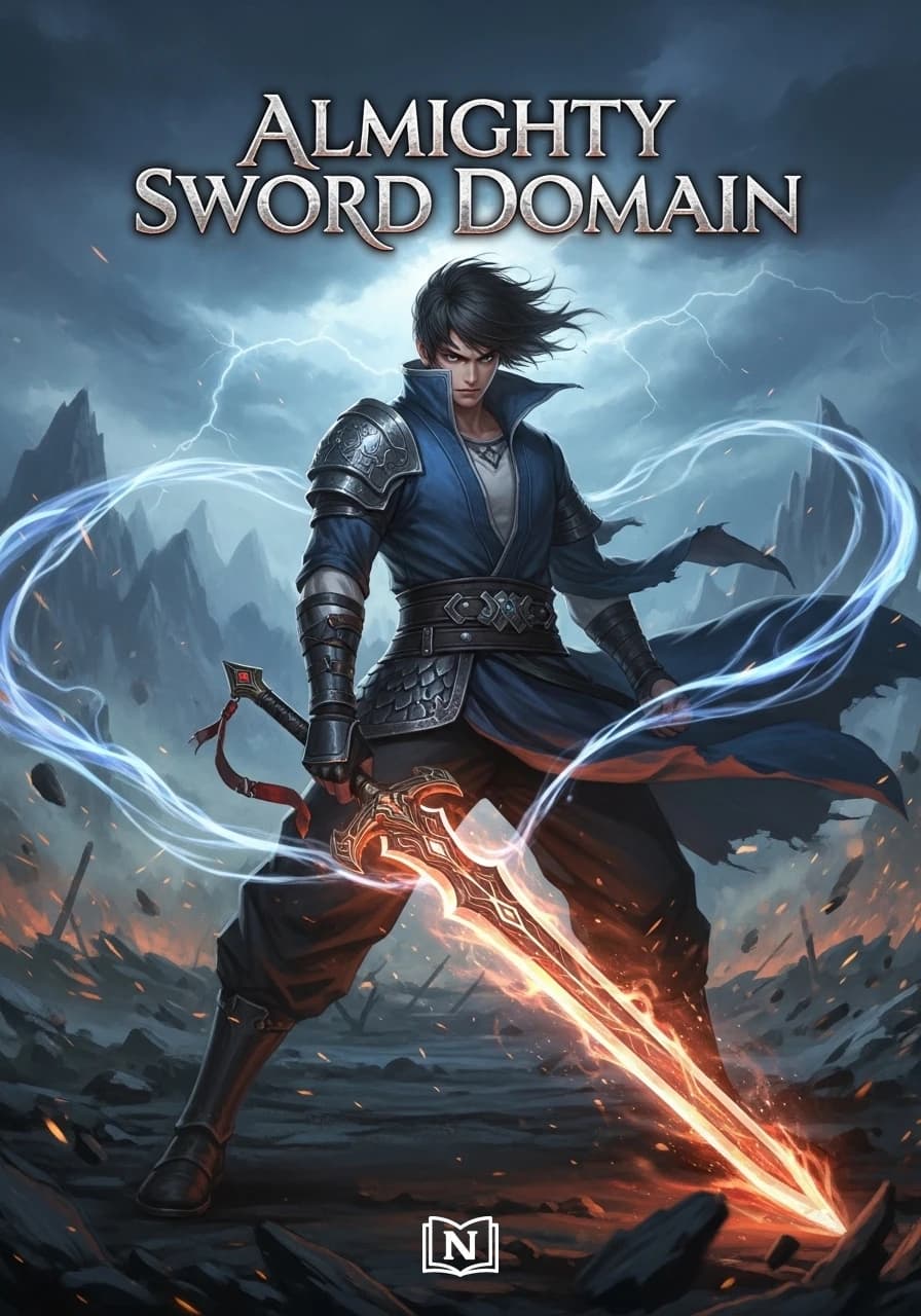 Almighty Sword Domain Novel