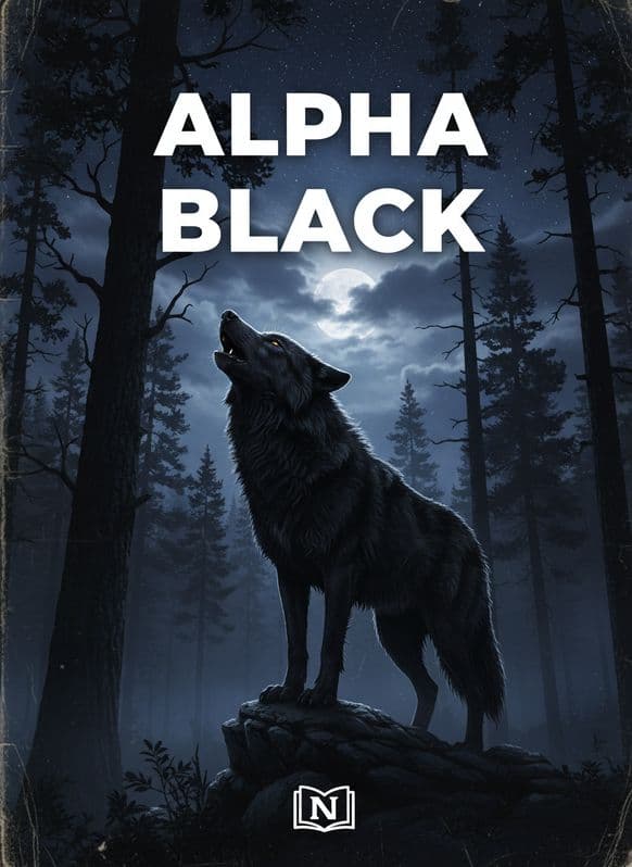Alpha Black Novel