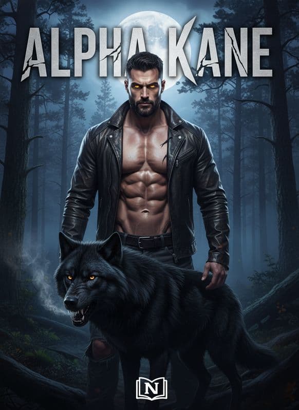ALPHA KANE Novel