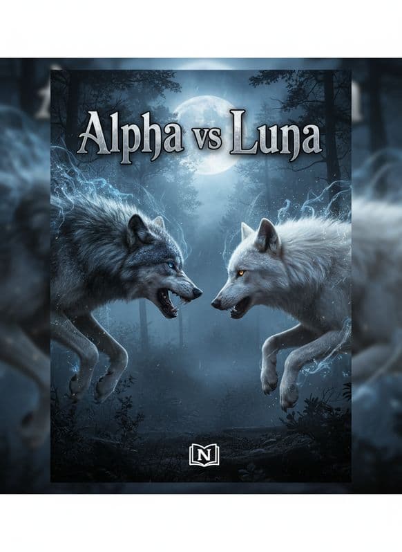 Alpha vs Luna Novel