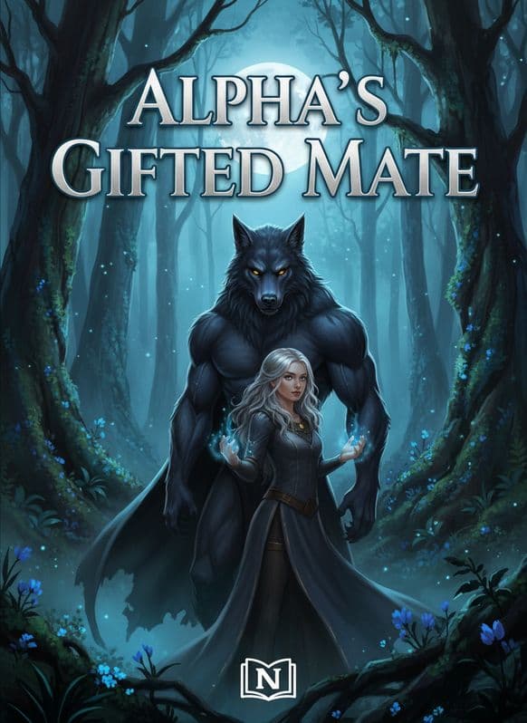 Alpha's Gifted Mate Novel