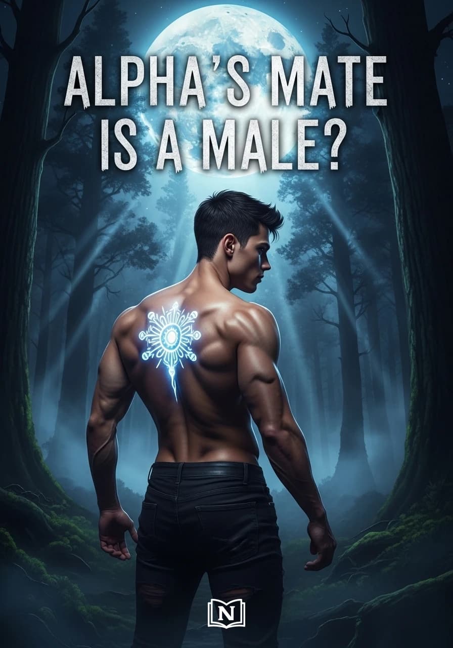 Alpha's mate is a male? Novel