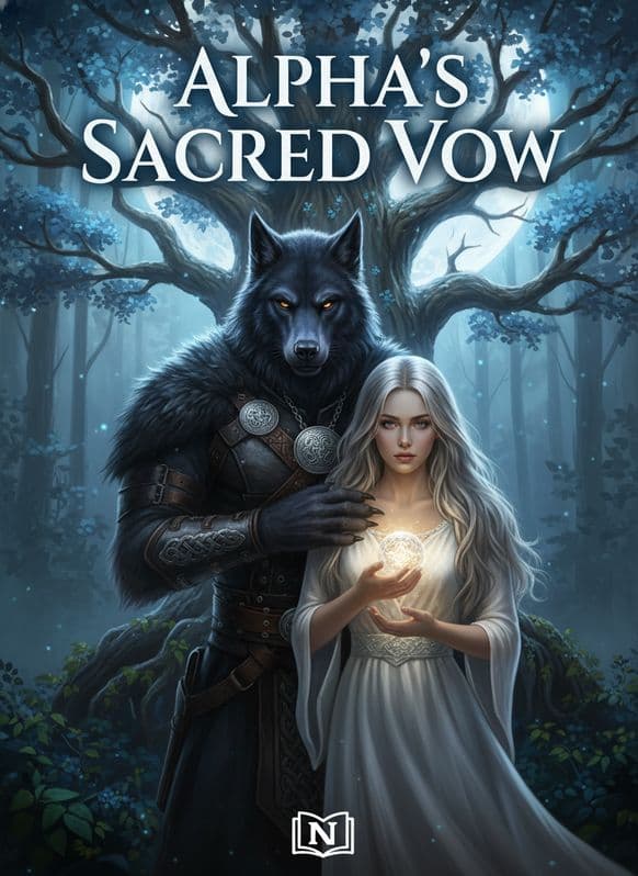 ALPHA'S SACRED VOW  Novel