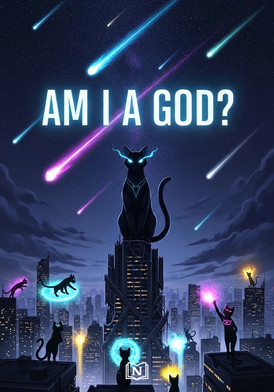 Am I A God? Novel
