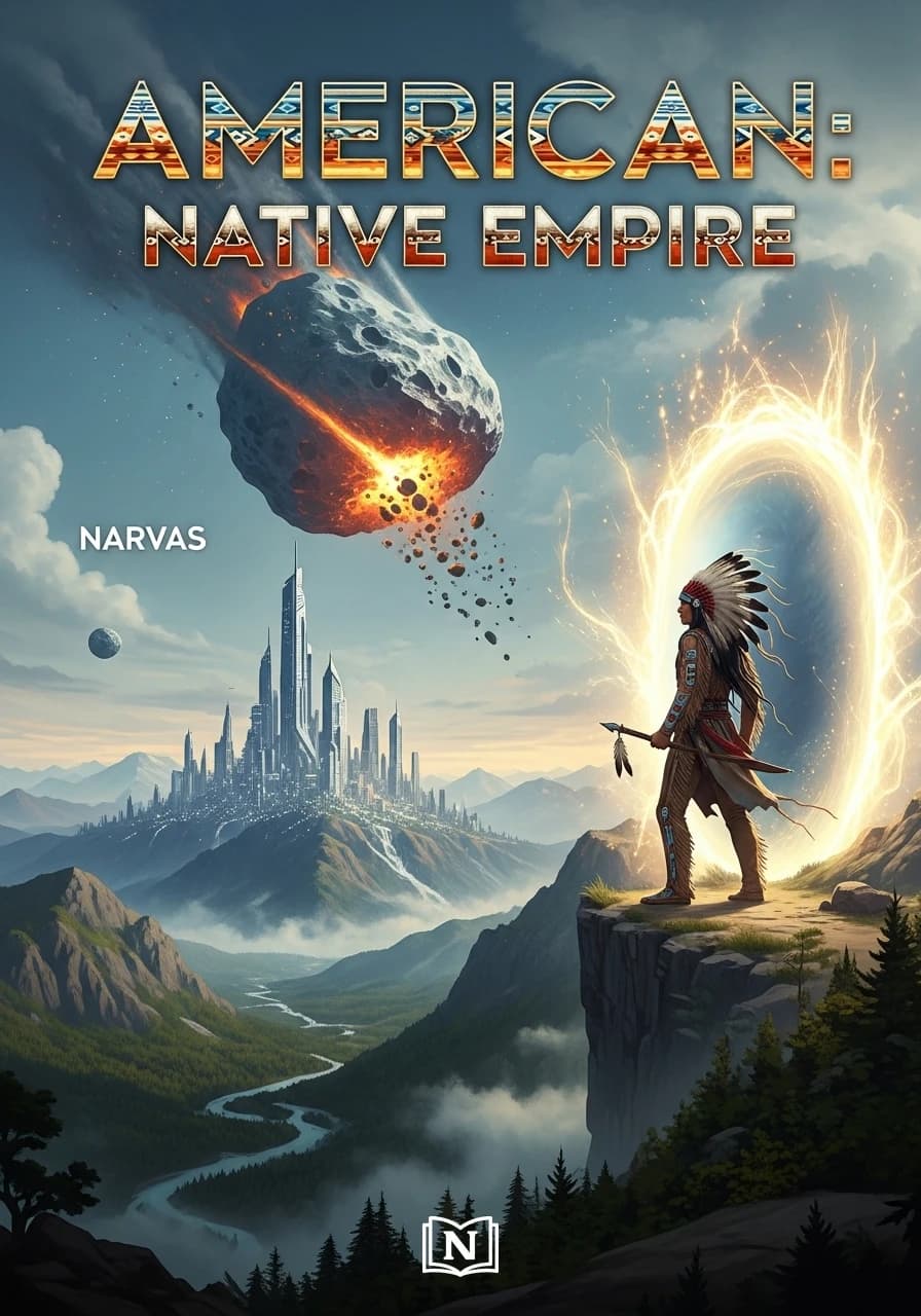 American: Native Empire Novel