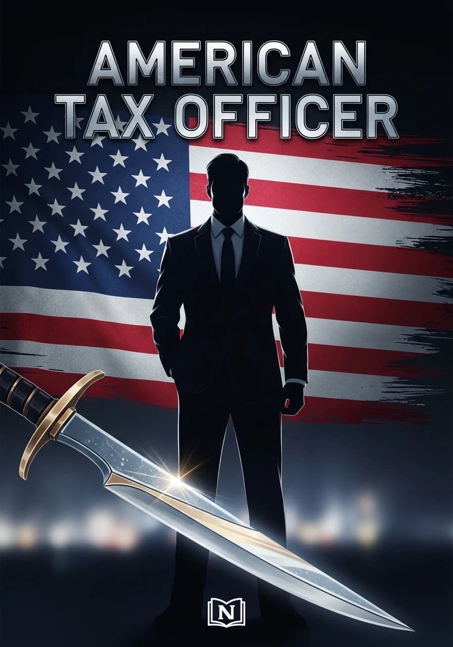 American Tax Officer Novel