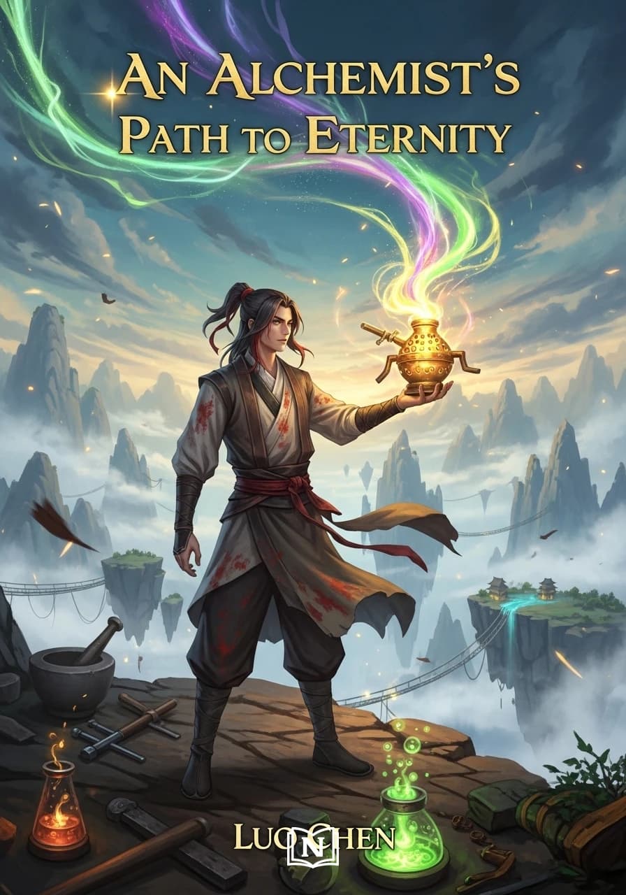 An Alchemist's Path to Eternity Novel