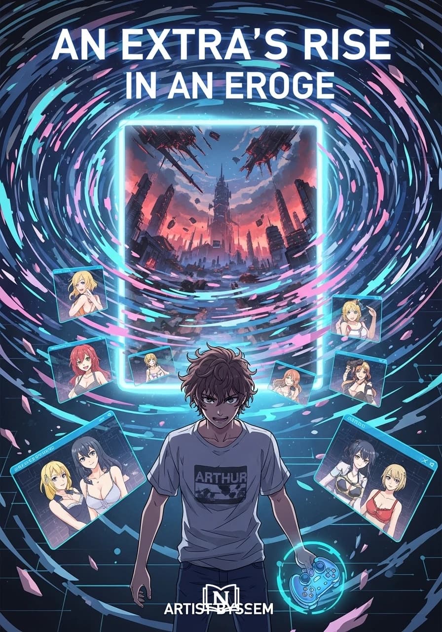 An Extra’s Rise in an Eroge Novel