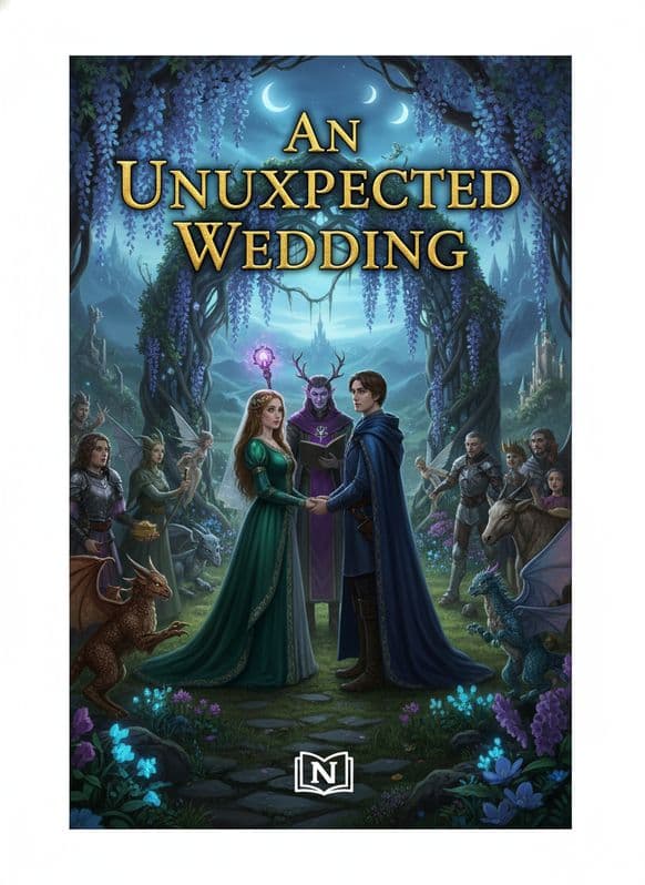 AN UNEXPECTED WEDDING Novel