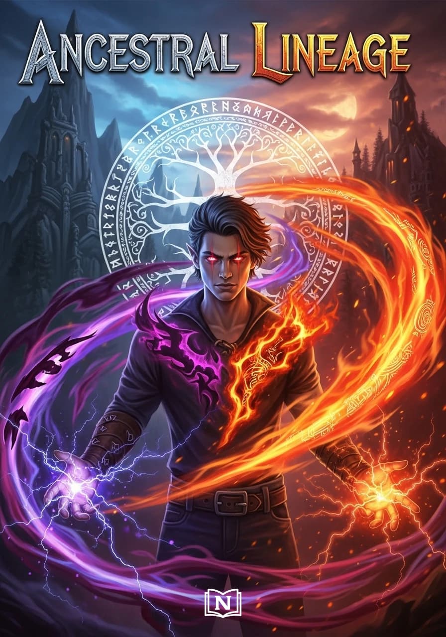 Ancestral Lineage Novel