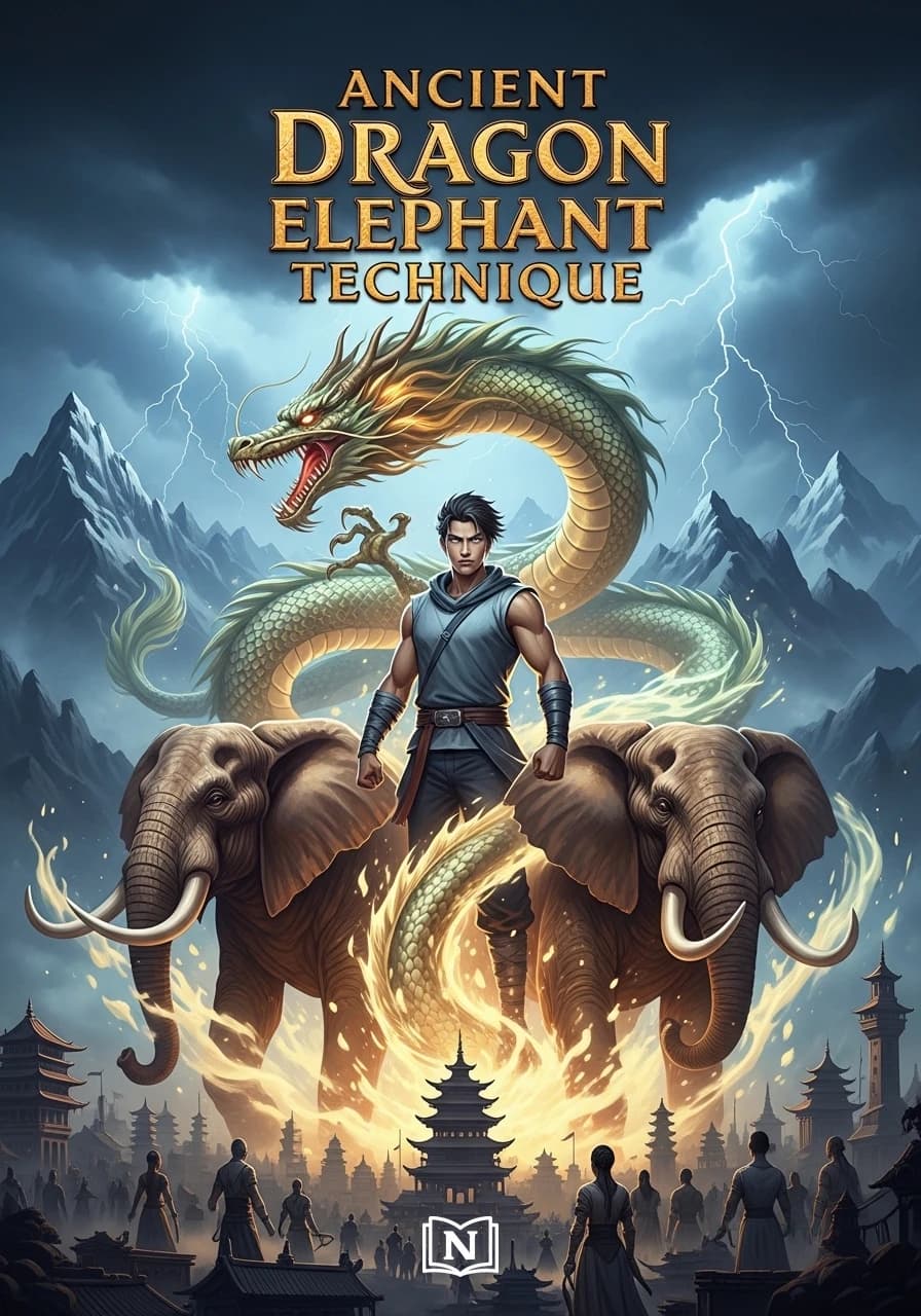 Ancient Dragon Elephant Technique Novel