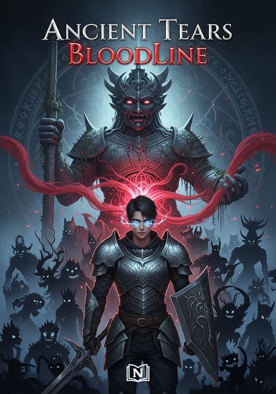 Ancient Tears BloodLine Novel