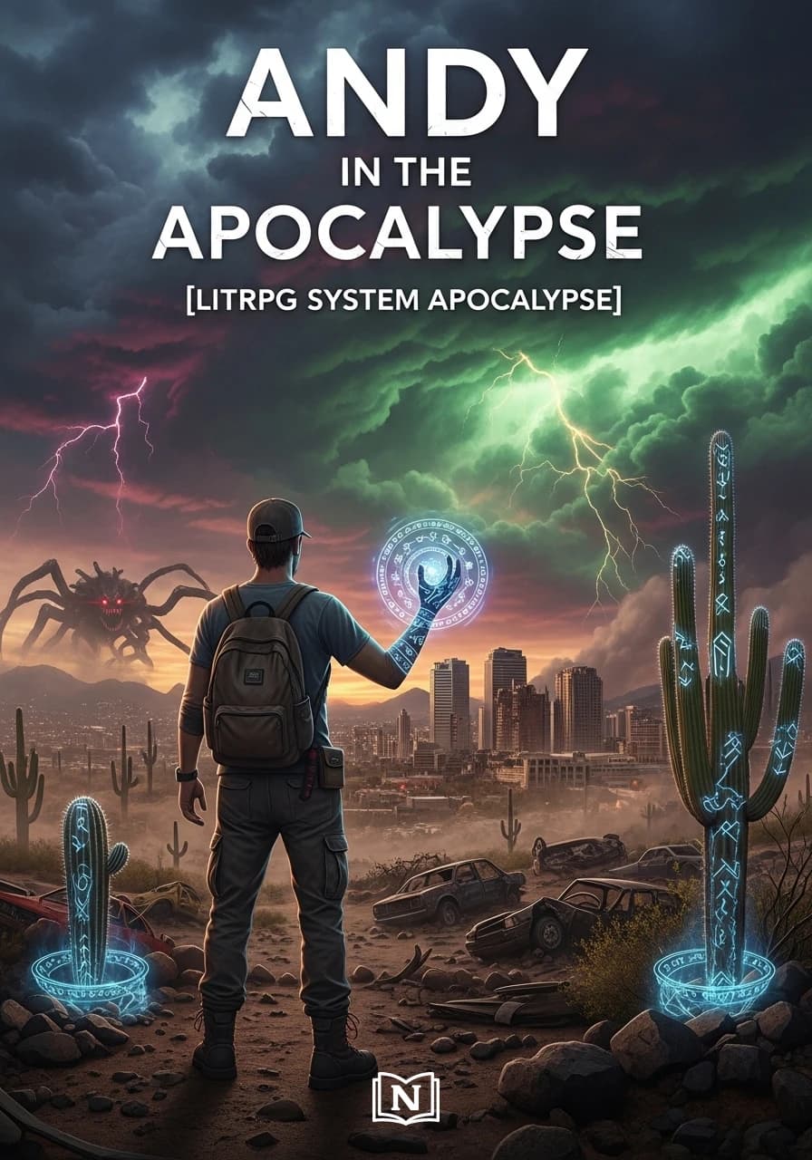 Andy in the Apocalypse [LitRPG System Apocalypse] Novel