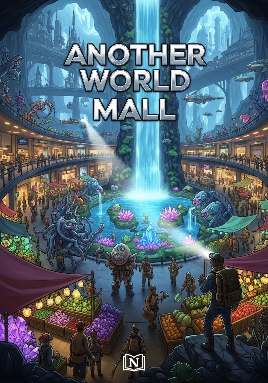 Another World Mall Novel